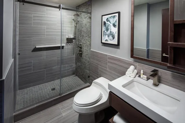 Standard, King Bed, Queen Bed, Hotel Indigo Flushing 3/4