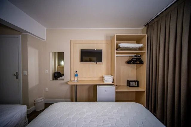 غرفة ثلاثية بثلاثة أسرّة، Rosenbrock Hotel 4/10
