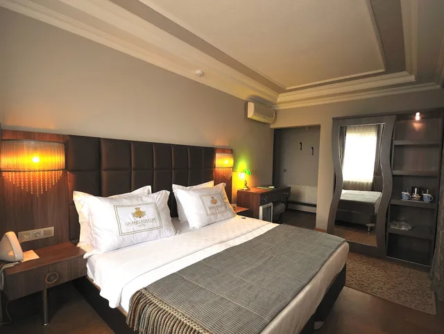 غرفة قياسية، Grand Atakum Hotel 1/5