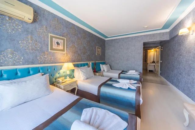 غرفة عائلية، Viva Deluxe Hotel 8/10