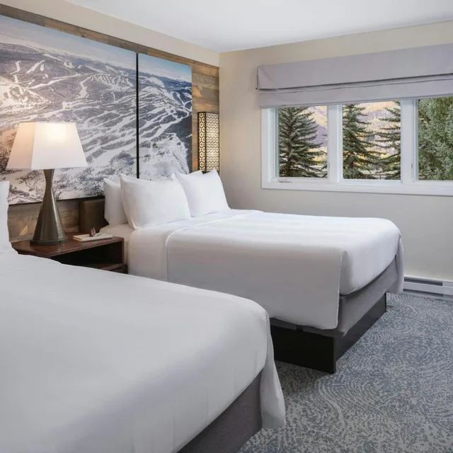 فيلا بغرفة نوم واحدة، Marriotts StreamSide Birch at Vail 1/3