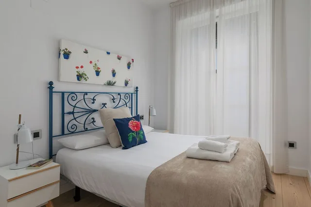 شقة بسرير مزدوج بغرفة نوم واحدة، Holiday Rentals Tempa Museo 1/3