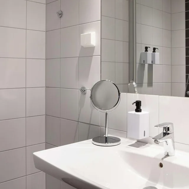 غرفة مفردة، Scandic Brennemoen 3/3