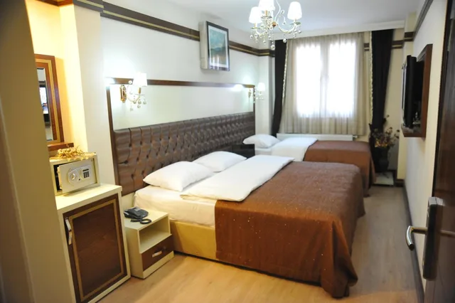 غرفة قياسية ثلاثية، GLORIA TIBI HOTEL 2/9