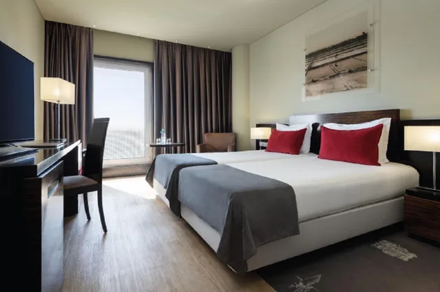 Superior, Twin Beds, Lagoon View، Melia Ria Aveiro 1/1