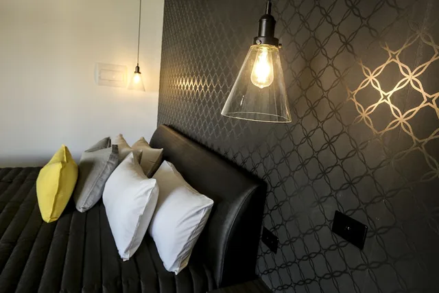 شقة تنفيذية بسريرين كينج بغرفتي نوم، Indulge CBD Apartments 7/10