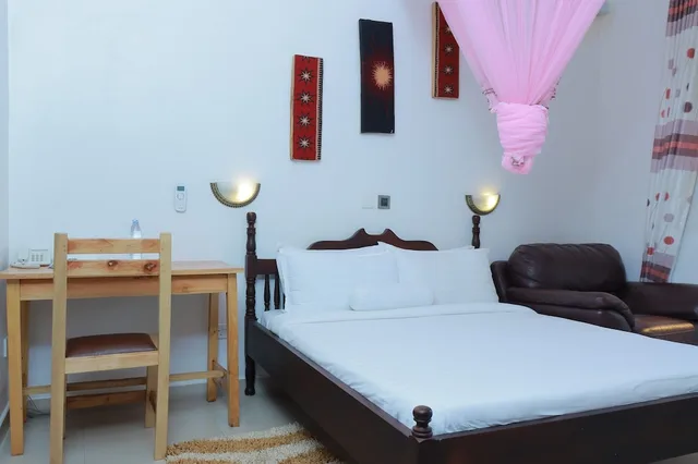 غرفة مفردة بسرير فردي، Mowicribs Hotel & Spa 8/10