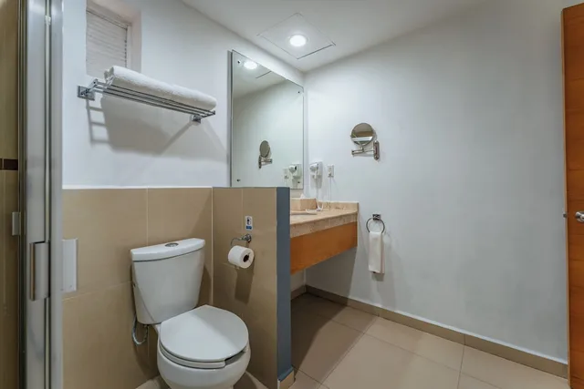 غرفة تنفيذية بسرير كينج، La Venta Inn Villahermosa 9/10