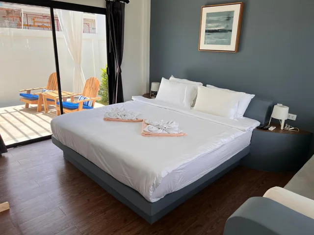 فيلا ديلوكس، Pearl of Samui Resort 5/7
