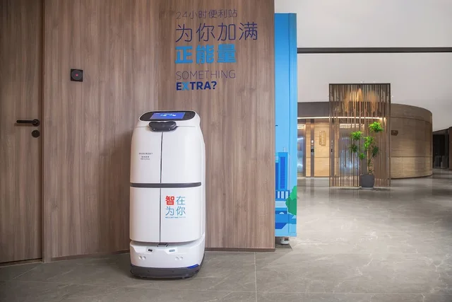 Holiday Inn Express Yibin Xuzhou by IHG، Yibin 19/50