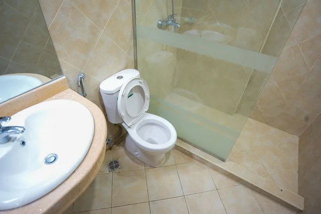 شقة عائلية بسريرين كوين بإطلالة على المدينة بـ3 غرف نوم، Euro Hotel And Apartments 2/2