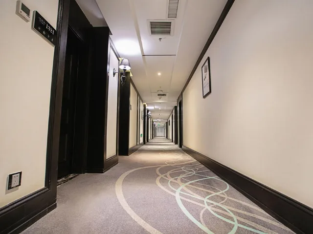 Xana Hotelle (Zhengzhou Guoji Road)، تشنغتشو 82/100