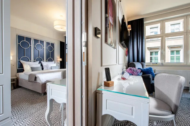 شقة غراند بسريرين كوين بـ3 غرف نوم، Amber Design Residence 5/5