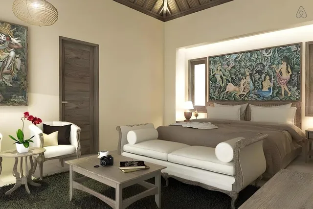 1 Bedroom, Villa, King Bed, with Pool، Masia Villa Ubud 2/4