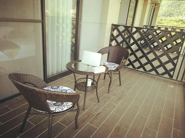 غرفة عائلية بشرفة، Starry Inn 9/10