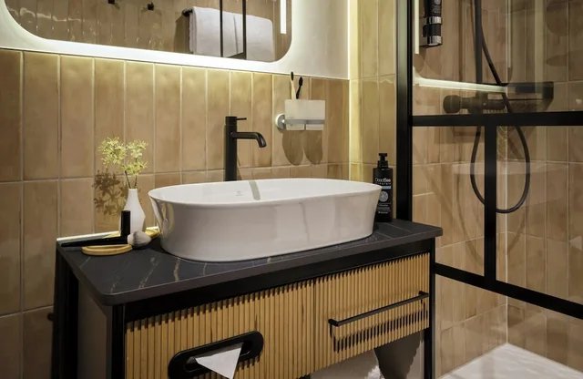 Plus, Superior, Twin Beds, Queen Bed، Leonardo Boutique Hotel Rigihof Zurich 10/10