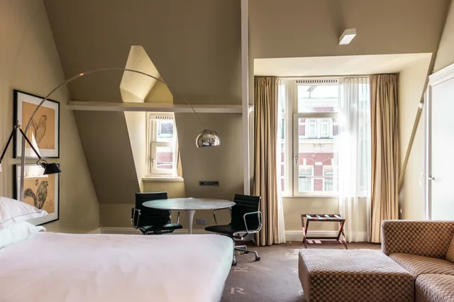 جناح جونيور بسرير كينج، Hotel Roemer 5/10