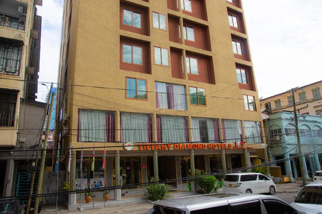 Superior, Single, Tiffany Diamond Hotel Makunganya Street 1/2
