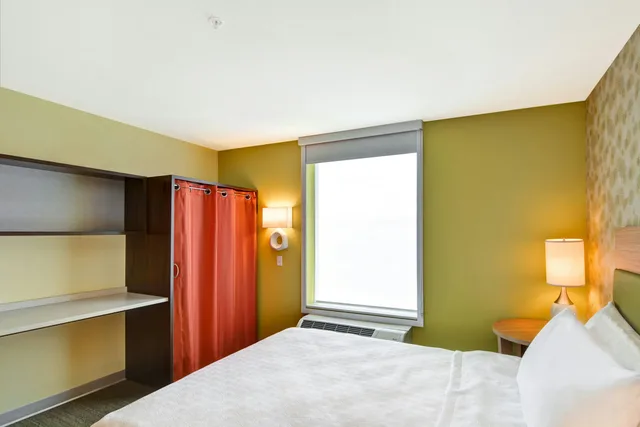 استوديو بسرير كوين لذوي الإعاقة، Home2 Suites By Hilton Helena Mt 1/4
