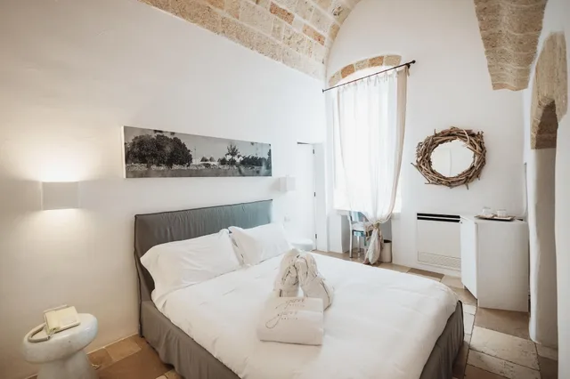 غرفة سوبيريور، Giovì Relais 4/6