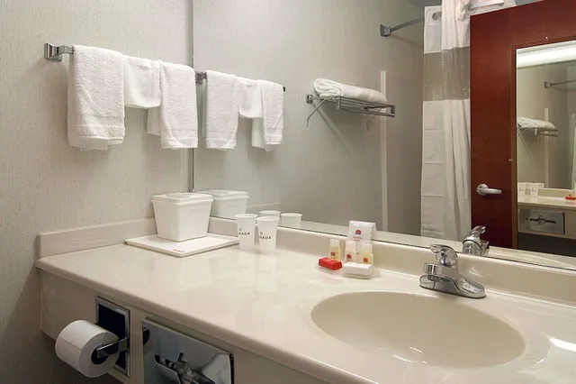 Efficiency, King Bed، Ramada Limited Mount Sterling 4/4