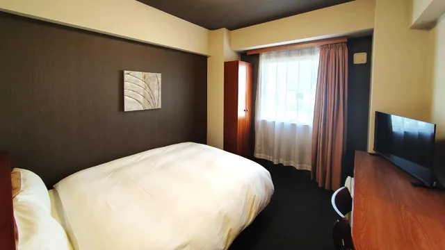 Semi Room, Standard, Semi Double Bed، Hotel Route-Inn Furukawa Ekimae 1/1