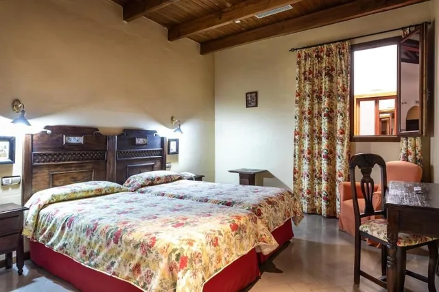 غرفة داخلية كلاسيكية بسرير مزدوج، Sao Joao de Deus by RIDAN Hotels 2/6