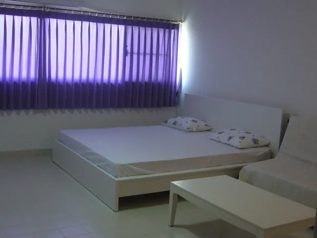 غرفة قياسية بسرير مزدوج، Impact Don Mueang Bangkok Guest House 3/3