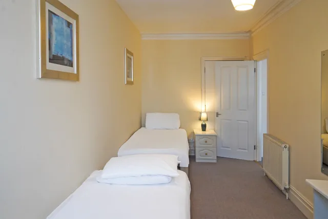 غرفة قياسية مفردة، OYO Langford Hotel, Brighton & Hove 1/8