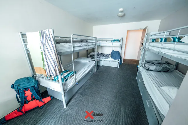 سكن مشترك بستة أسرّة للنساء، Nomads St Kilda 3/3