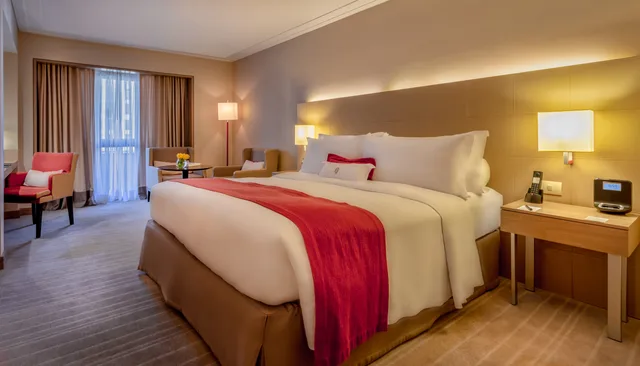 شقة مع دخول صالة النادي لذوي الإعاقة، Intercontinental Sao Paulo 6/10