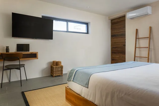 Elite, King Bed, Illa Boutique Hotel Cozumel 1/4