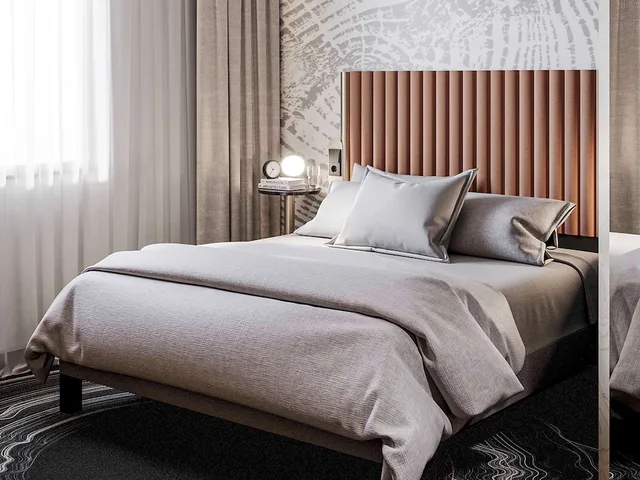 غرفة قياسية مفردة، ibis Styles Paris Porte de Versailles - Mairie d'Issy 8/14