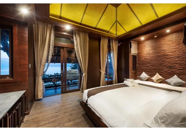 Junior Suite, Sea View, Hot Tub, Nirvana Beach Resort and Spa 1/10