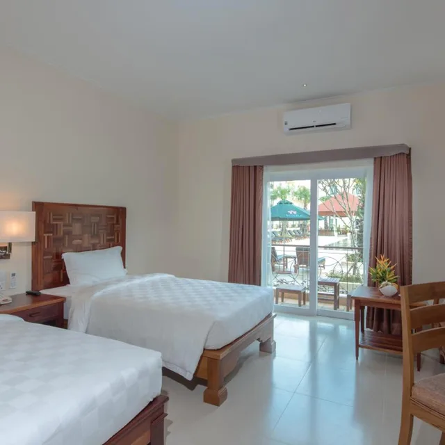 جناح بشرفة، Sokha Palace Siem Reap Hotel 4/9