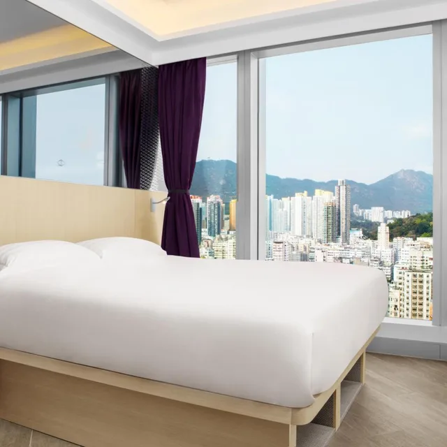 Crystal, Starphire, Double Bed، Starphire Hotel 3/7