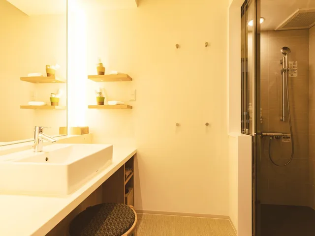 غرفة يابانية غربية ديلوكس، Etajimasou Hotel & SPA Hiroshima 5/5