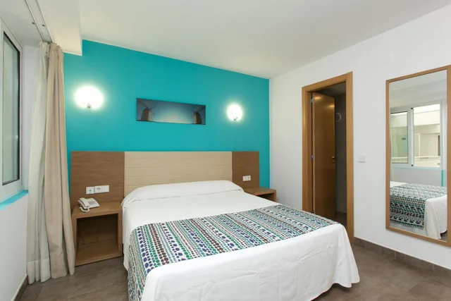 Economy, Double Bed, Courtyard View, Don Pepe Hotel - Adults Only 2/6