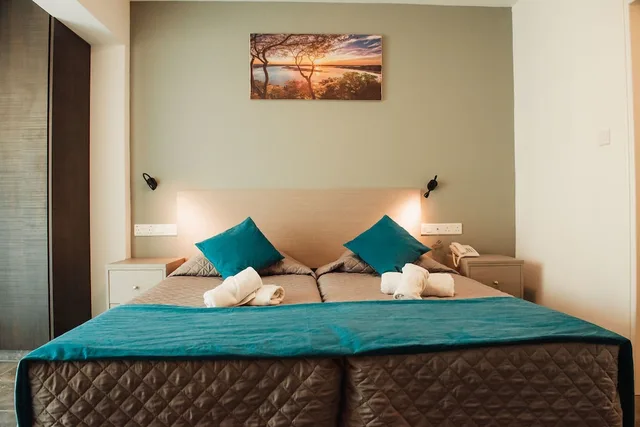 استوديو سوبيريور بسريرين منفصلين، A. Maos Hotel Apartments 4/5