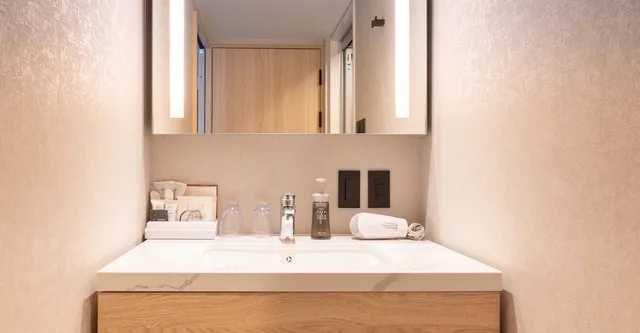 غرفة بسريرين منفصلين، Heiannomori Kyoto Hotel 3/5