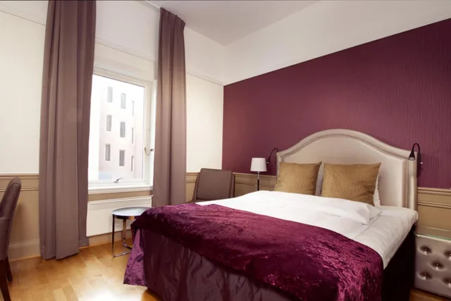 غرفة قياسية بسرير مزدوج، Home Hotel Amanda 2/9