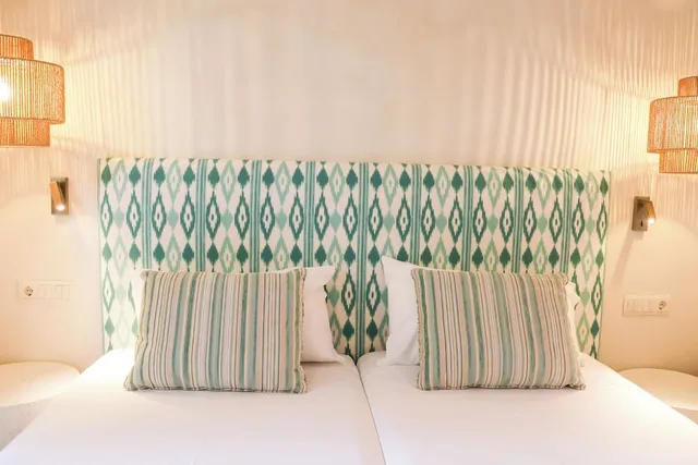 غرفة ثلاثية بسرير مزدوج وسرير فردي، Del Mar Hotel And Spa 5/6