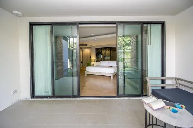 3 Bedrooms, Premier, Suite, 2 Double and Twin Beds، Krabi La Playa Resort 8/8