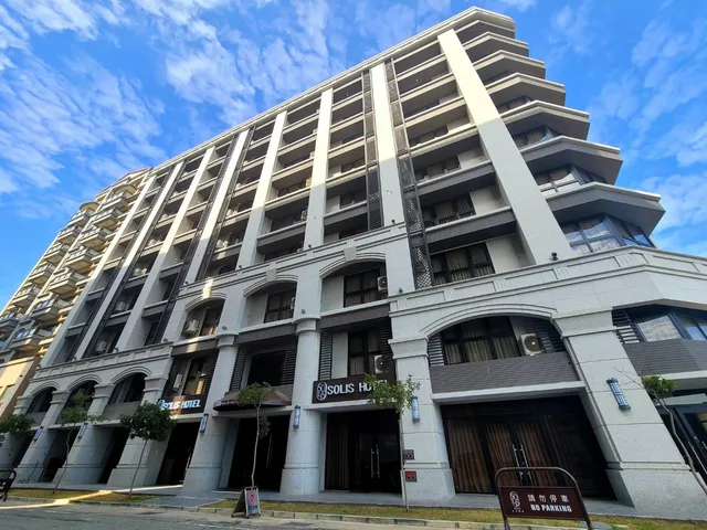 غرفة تُحدَّد عند الوصول، Solis Hotel 1/1