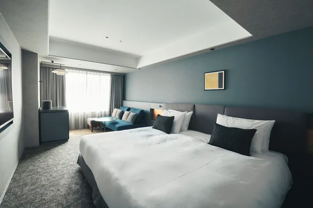 غرفة بريميوم بسرير كينج، Nohga Hotel Kiyomizu Kyoto 1/4