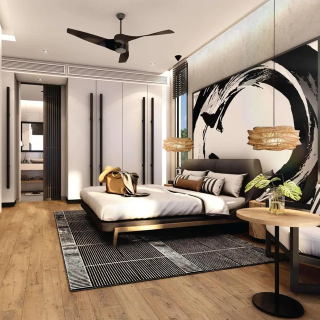إقامة بسرير كينج بغرفة نوم واحدة، MontAzure Resort Phuket - MGallery Collection 2/5