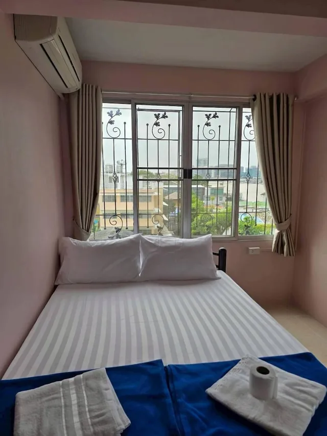 غرفة قياسية بسرير مزدوج أو سريرين منفصلين، Bella Bella River View 2/10