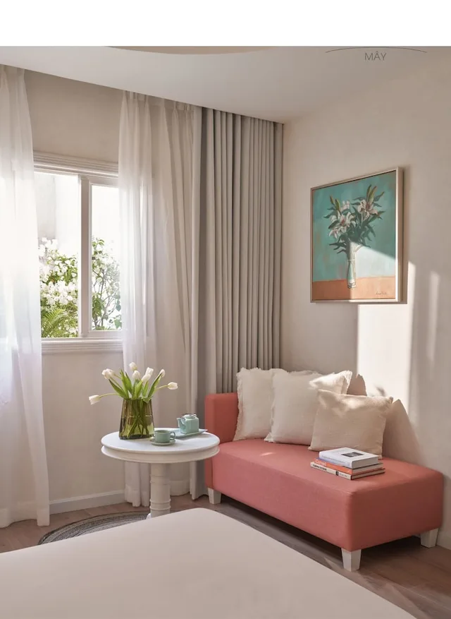 Casita, Twin Beds، Silverland May Hotel 5/10
