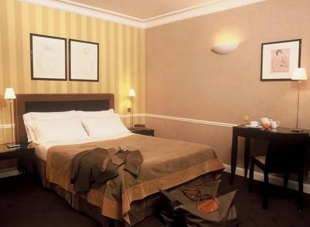غرفة ديلوكس ثلاثية، Victoires Opera Hotel 1/2