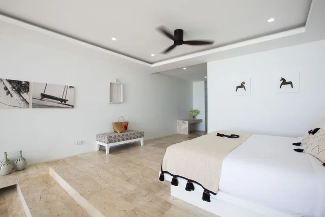 1 Bedroom, Pool, Penthouse, Suite, King Bed, Sea View، SKYE BEACH HOTEL 2/7